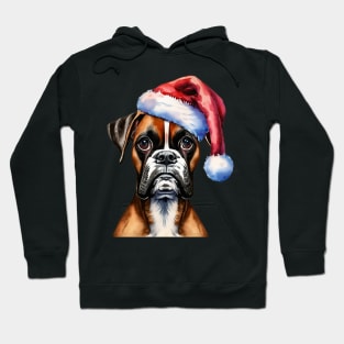 Boxer Claws Hoodie